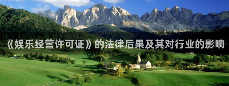 壹号大舞台怎么下载：《娱乐经营许可证》的法律后果及其对行业的影响