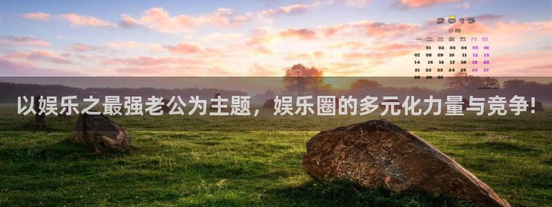 天辰娱乐pg：以娱乐之最强老公为主题，娱乐圈的多元化力量与竞争!