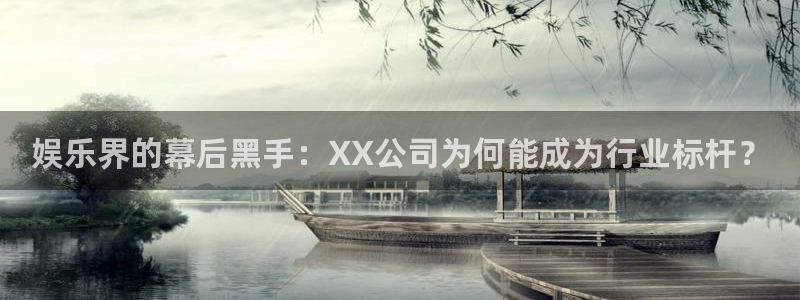 天辰娱乐.ccmpc29官网版下载：娱乐界的幕后黑手：XX公司为何能成为行业标杆？